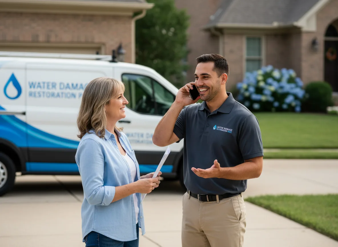 Flood Restoration Parlin, NJ FAQs
